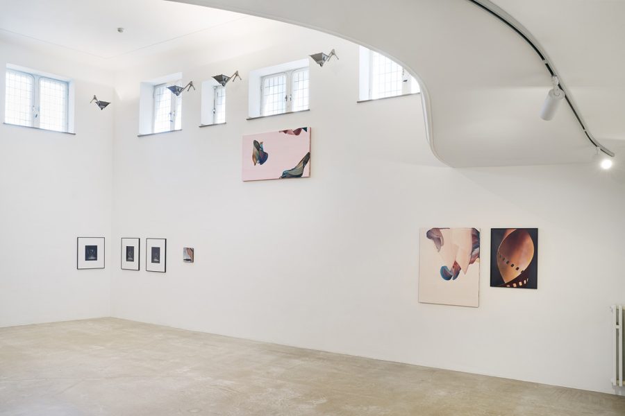 Objects in the mirror - Alwin Lay | Markus Saile - Artothek Cologne-2025