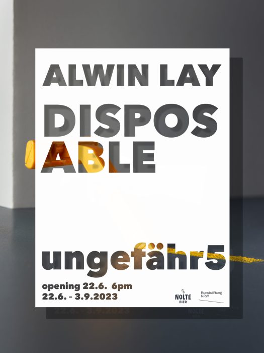 Alwin Lay - DISPOSABLE - ungefähr5-2023
