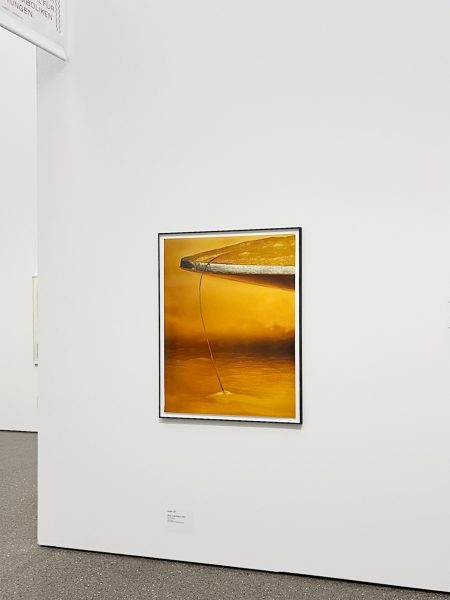 Alwin Lay, Haar in der Suppe, 2023