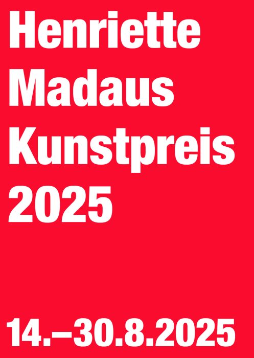 Madaus Kunstpreis 2025 Madaus Kunstpreis 2025